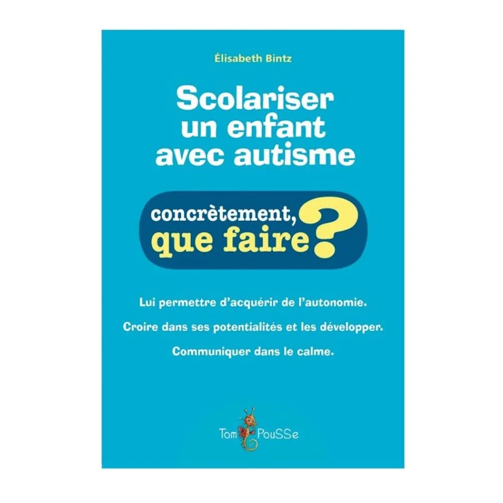 HOPTOYS Ressources Enseignants<Scolariser Un Enfant Avec Autisme