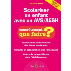 HOPTOYS Cycle 2 / Cycle 3 (Cp-Cm2)<Scolariser Un Enfant Avec Une Avs
