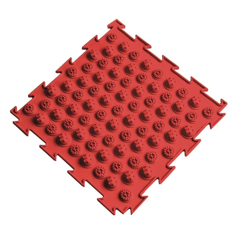 HOPTOYS Idees Cadeaux Pour Une Personne Avec Un Handicap Visuel*Senso Plaques Sensorielles Par 6 – Lot 2