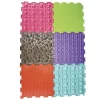 HOPTOYS Stimulation Tactile*Senso Plaques Sensorielles Par 6 – Lot 1