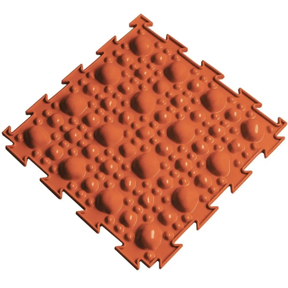 HOPTOYS Stimulation Tactile*Senso Plaques Sensorielles Par 6 – Lot 1