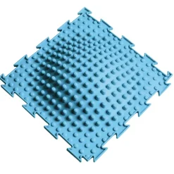 HOPTOYS Stimulation Tactile*Senso Plaques Sensorielles Par 3