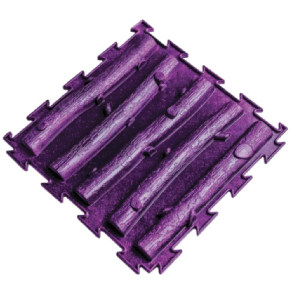 HOPTOYS Parcours Psychomoteurs<Senso Plaques Sensorielles Par 6 – Lot 2