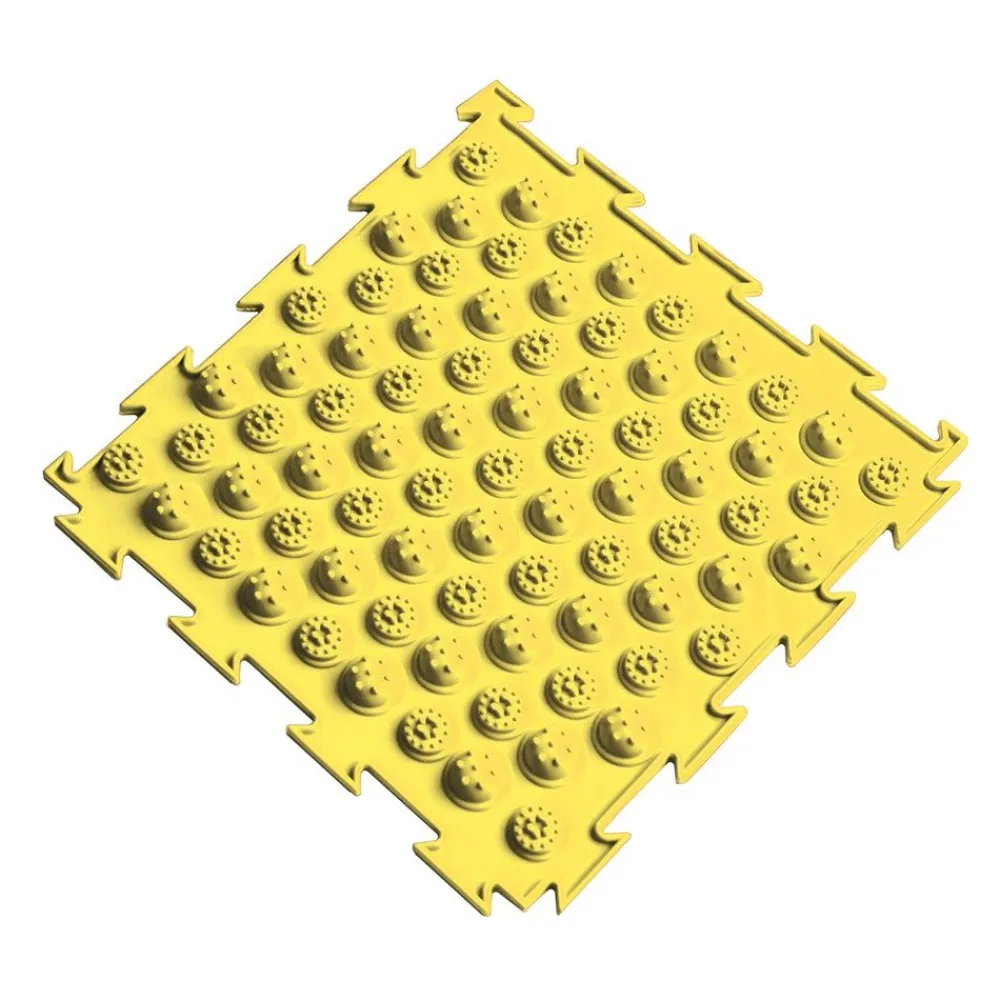 HOPTOYS Parcours Psychomoteurs<Senso Plaques Sensorielles Par 6 – Lot 2