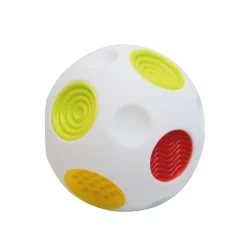 HOPTOYS Stimulation Sensorielle<Senso'Balle Arc-En-Ciel