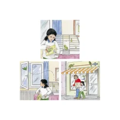 HOPTOYS Cycle 1 (Maternelle)<Sentimages