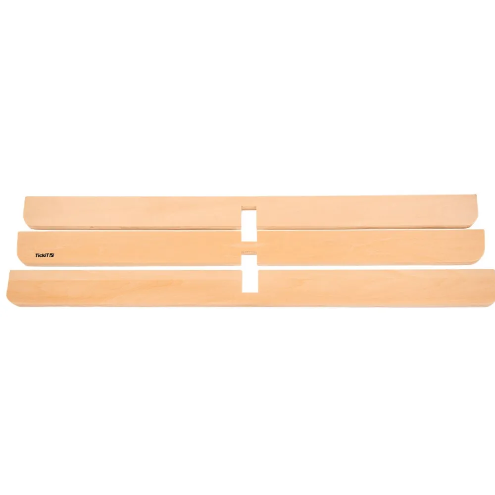 HOPTOYS Developpement Sensorimoteur<Separateurs En Bois Table De Decouverte Lumineuse
