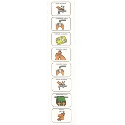 HOPTOYS Compensation & Aides Quotidiennes<Sequence Hygiene Personnelle – Lavage De Mains