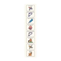 HOPTOYS Autonomie Quotidienne*Sequence Hygiene Personnelle – Brossage De Dents