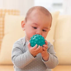 HOPTOYS Intervention Precoce*Set De 10 Balles Sensorielles