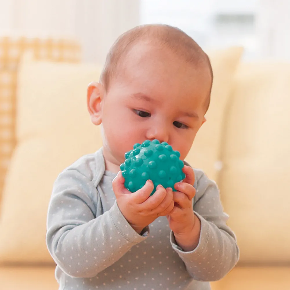 HOPTOYS Coordinations Oculomotrices<Set De 10 Balles Sensorielles
