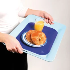 HOPTOYS Dyspraxie*Set De Table Anti-Glisse Dycem