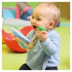 HOPTOYS Stimulation Sensorielle<Set Tubes Sensoriels Par 6