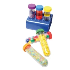 HOPTOYS Stimulation Sensorielle<Set Tubes Sensoriels Par 6
