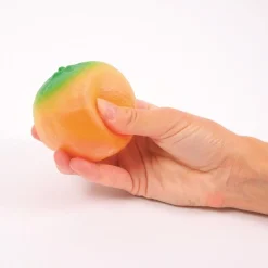 HOPTOYS Stimulation Sensorielle<Shaker Fruits Par 3