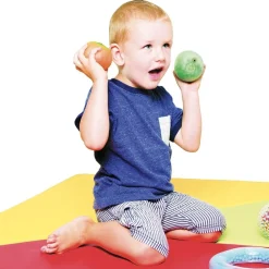 HOPTOYS Stimulation Sensorielle<Shaker Fruits Par 3