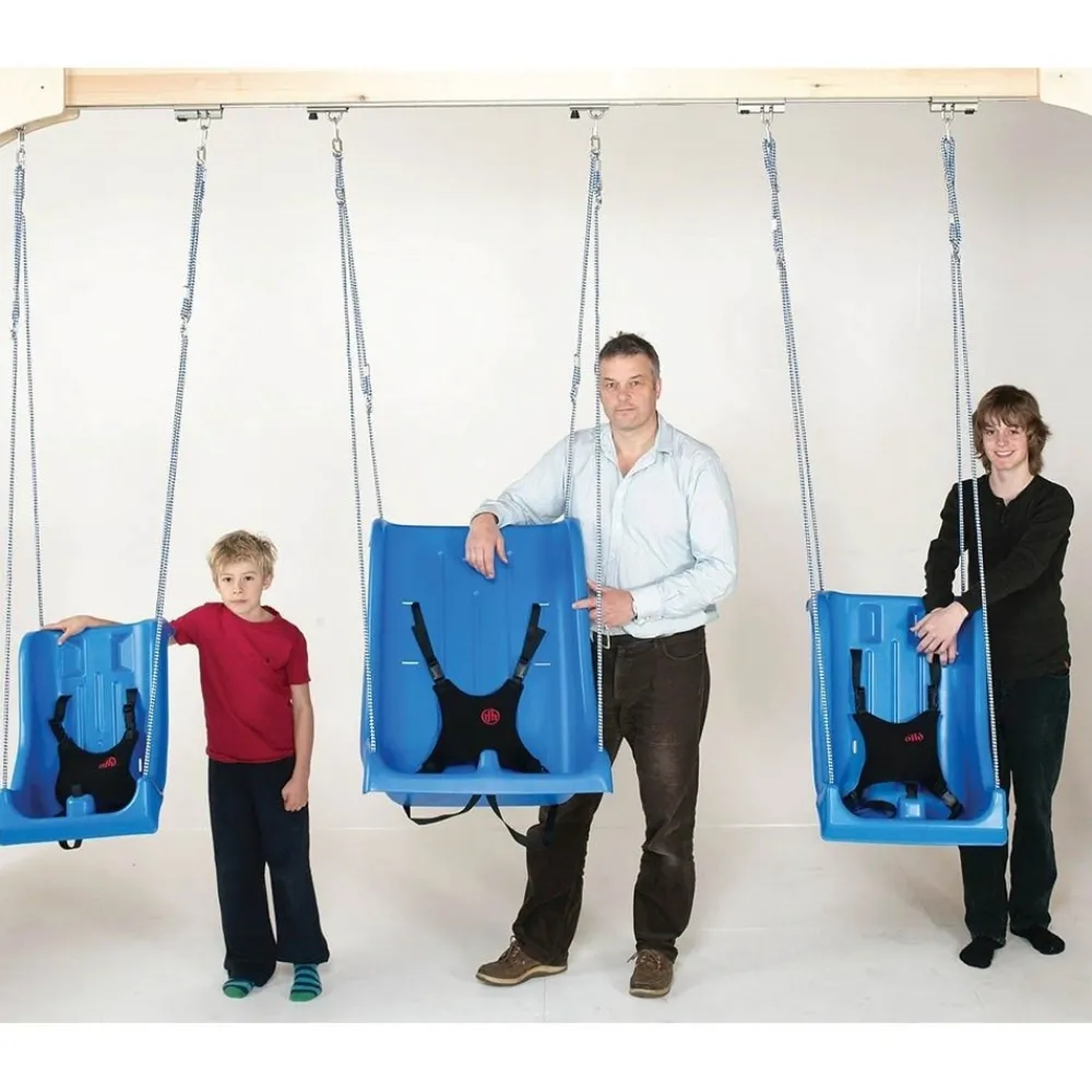 HOPTOYS Stimuler Le Sens Vestibulaire<Siege Balancoire Adapte Enfant