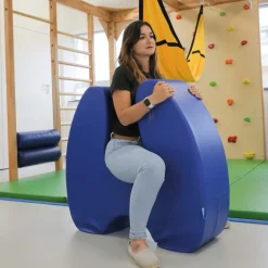 HOPTOYS Stimulation Vestibulaire*Siege De Compression Grand Modele