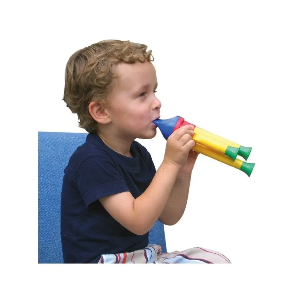 HOPTOYS Stimulation Auditive*Sifflet Train