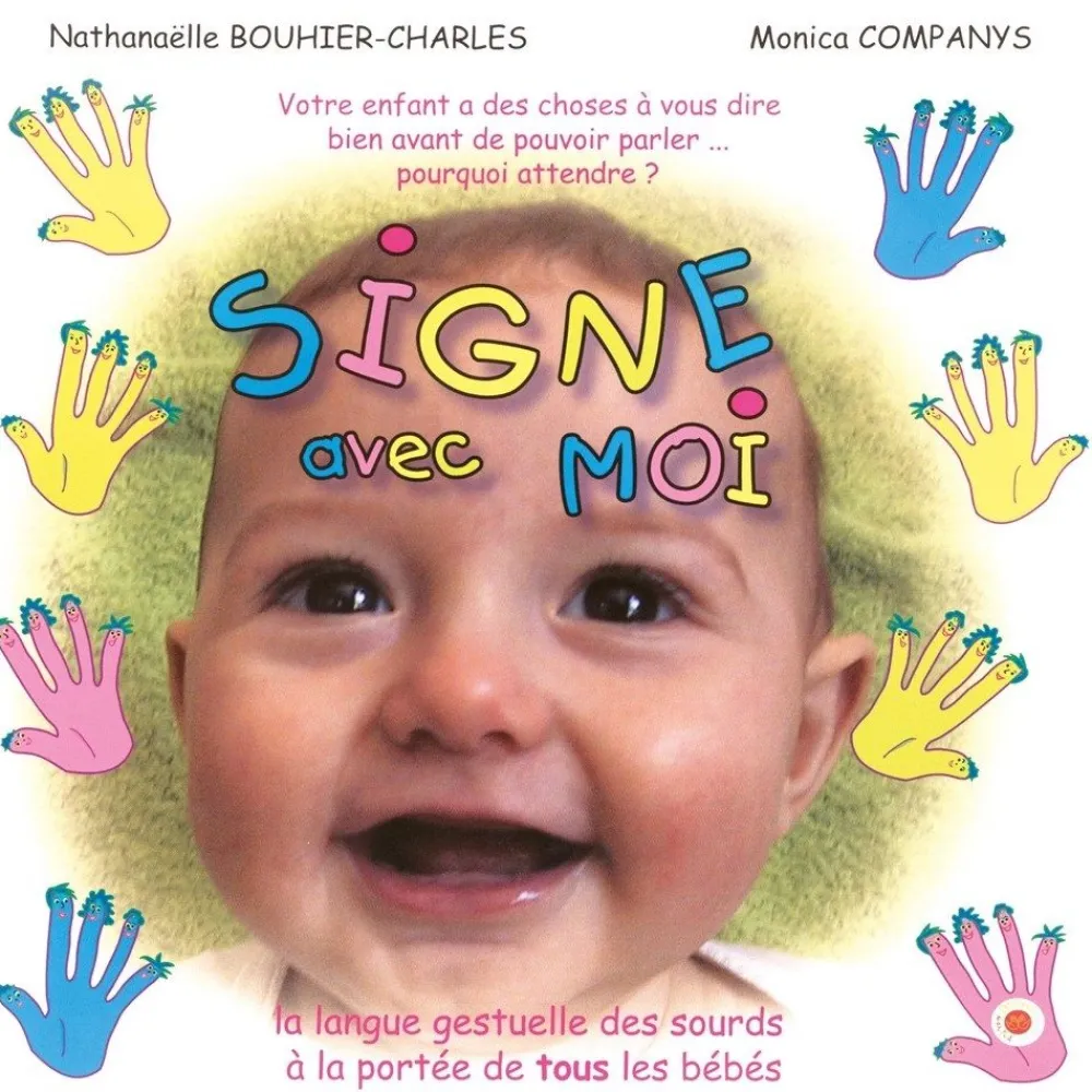 HOPTOYS Langues Des Signés, Braille<Signe Avec Moi