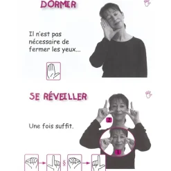 HOPTOYS Langues Des Signés, Braille<Signe Avec Moi