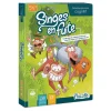 HOPTOYS Jeux De Logique, Casse-Têtes*Singes En Fuite