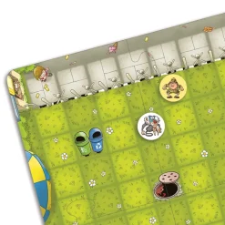 HOPTOYS Jeux De Logique, Casse-Têtes*Singes En Fuite