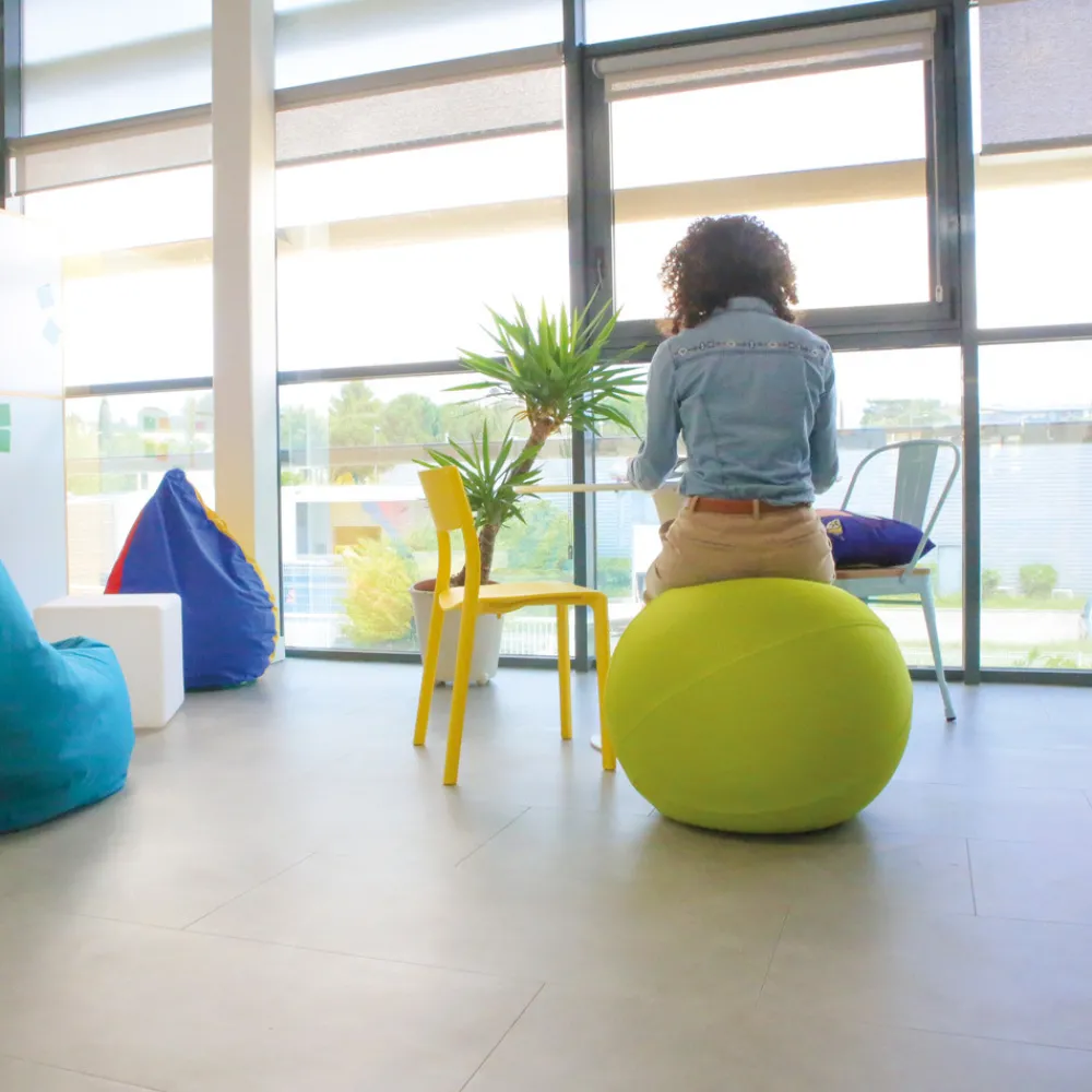 HOPTOYS Attention, Attention Divisee, Concentration<Sitting Ball Filet 65 Cm