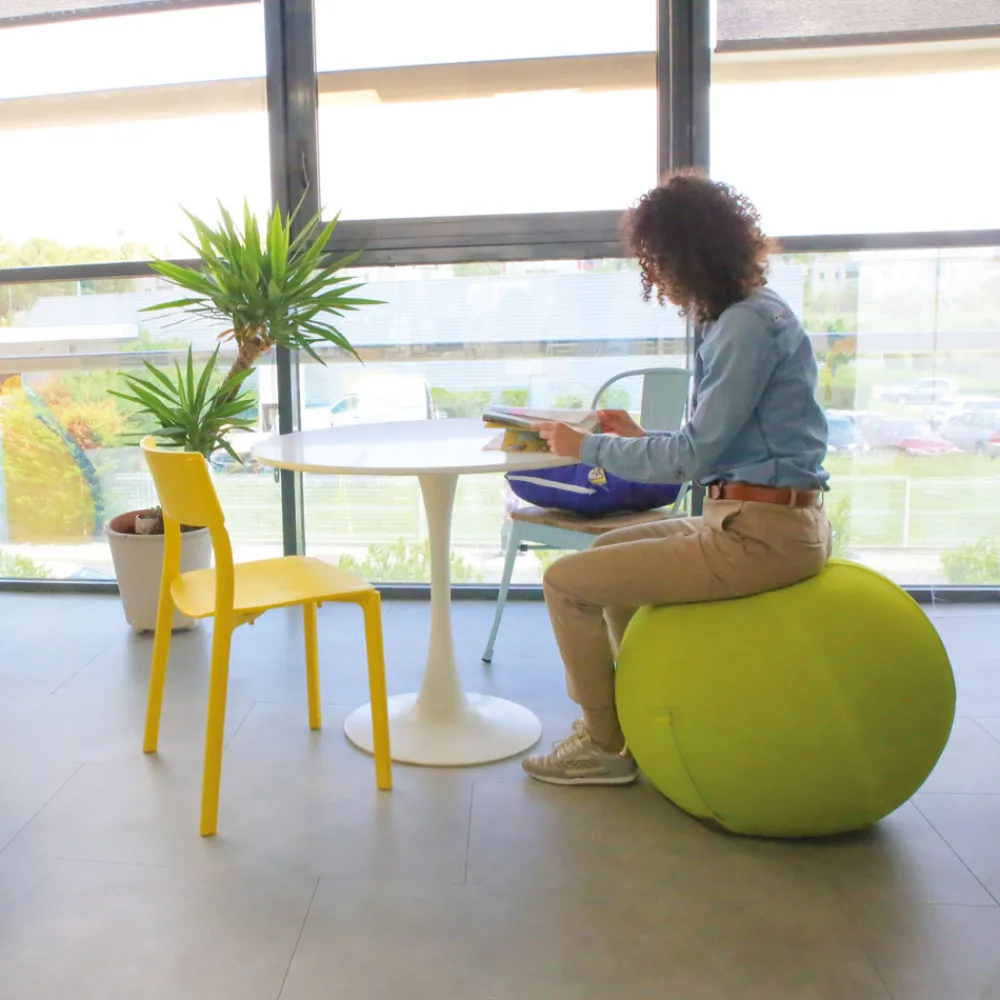 HOPTOYS Attention, Attention Divisee, Concentration<Sitting Ball Filet 65 Cm