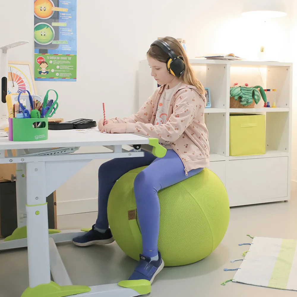 HOPTOYS Attention, Attention Divisee, Concentration<Sitting Ball Filet 65 Cm