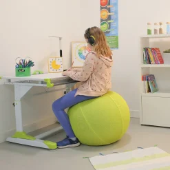 HOPTOYS Attention, Attention Divisee, Concentration<Sitting Ball Filet 65 Cm