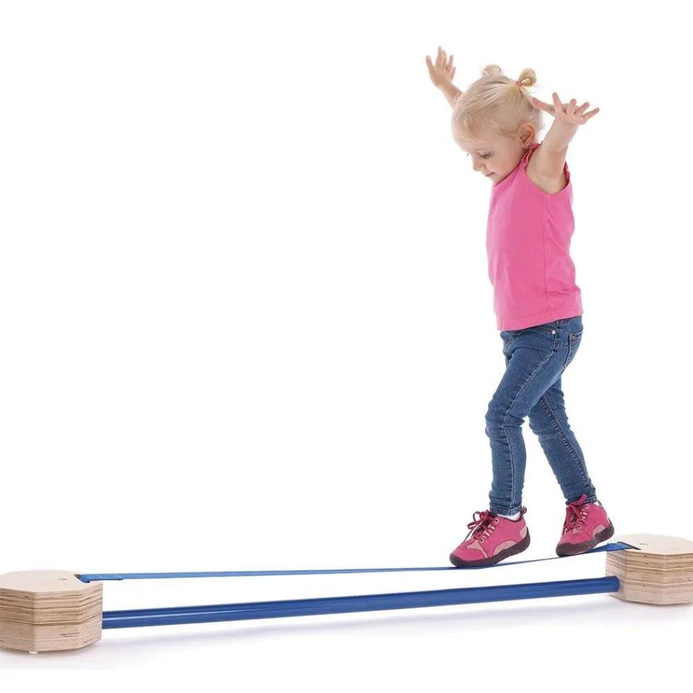 HOPTOYS Tonus, Posture Et Equilibre<Slacktrack