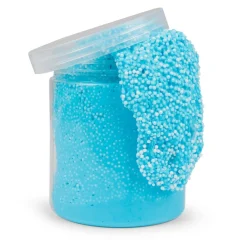 HOPTOYS Pâtes À Modeler Multisensorielles*Slime Neige