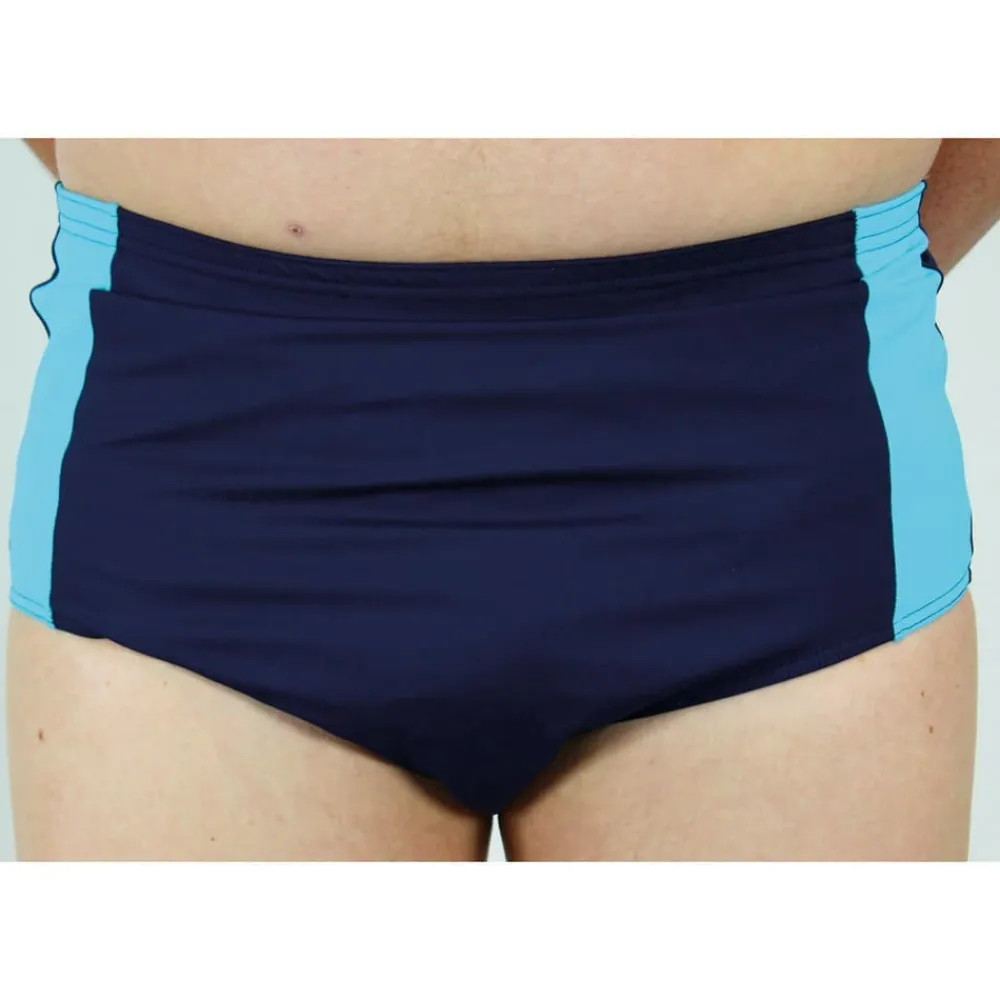 HOPTOYS Aides Quotidiennes Pour Une Personne Avec Polyhandicap*Slip De Bain Incontinence Homme