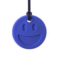 HOPTOYS Oralite Et Alimentation*Smiley Face - Collier De Mastication