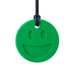 HOPTOYS Oralite Et Alimentation*Smiley Face - Collier De Mastication