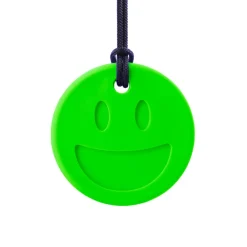 HOPTOYS Oralite Et Alimentation*Smiley Face - Collier De Mastication
