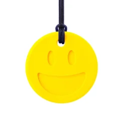 HOPTOYS Oralite Et Alimentation*Smiley Face - Collier De Mastication