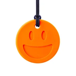 HOPTOYS Oralite Et Alimentation*Smiley Face - Collier De Mastication