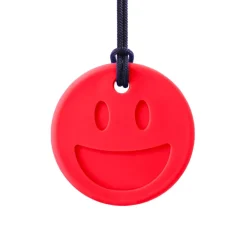 HOPTOYS Oralite Et Alimentation*Smiley Face - Collier De Mastication