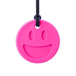 HOPTOYS Oralite Et Alimentation*Smiley Face - Collier De Mastication
