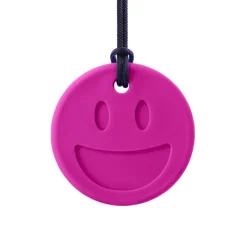 HOPTOYS Oralite Et Alimentation*Smiley Face - Collier De Mastication