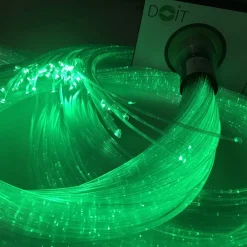 HOPTOYS Fibres Optiques<Source De Lumiere Interactive Pour Fibres Optiques