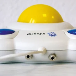 HOPTOYS Aides Quotidiennes Pour Une Personne Avec Un Handicap Ou Des Troubles Moteurs*Souris Bigtrack Plus
