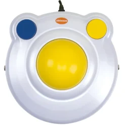 HOPTOYS Aides Techniques<Souris Bigtrack Plus