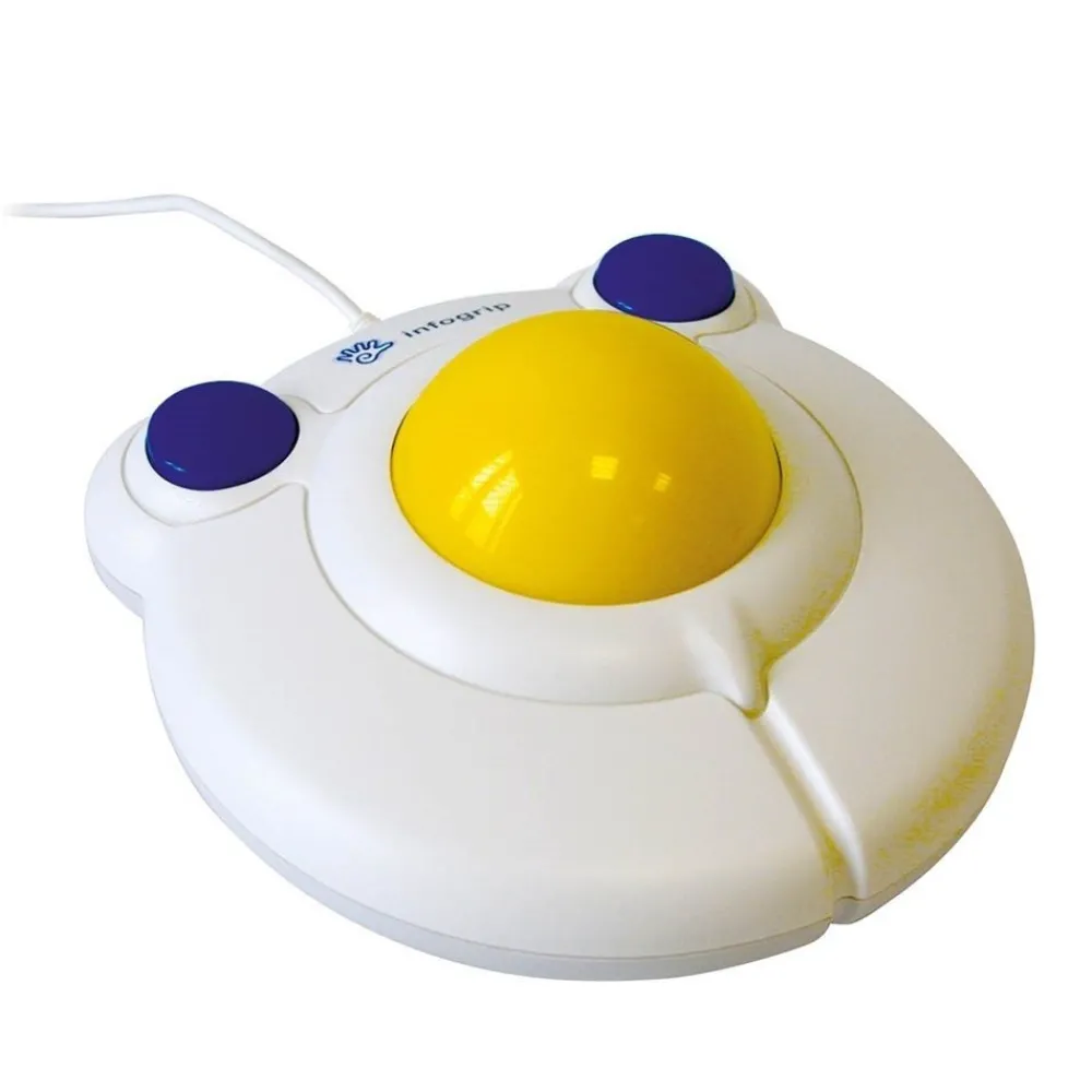 HOPTOYS Aides Techniques<Souris Bigtrack Plus