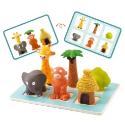 HOPTOYS Organisation Spatio-Temporelle<Spacio