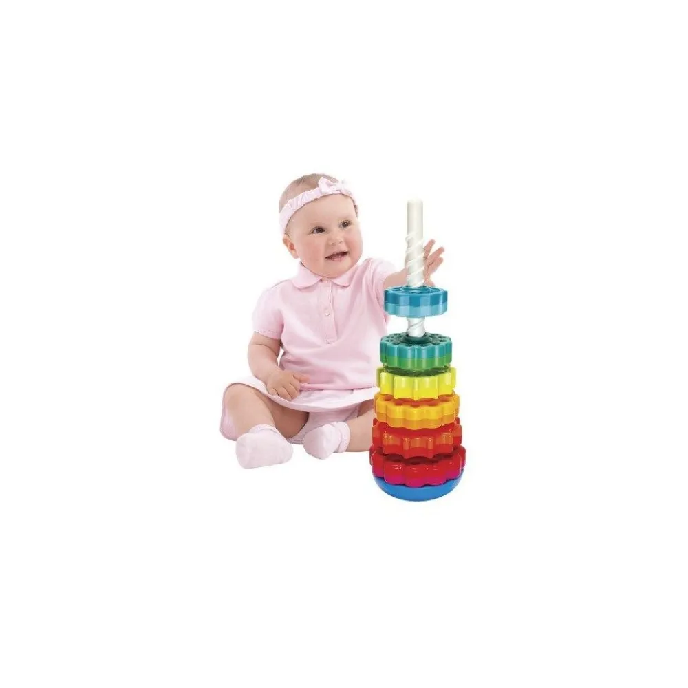 HOPTOYS Intervention Precoce*Spinagain