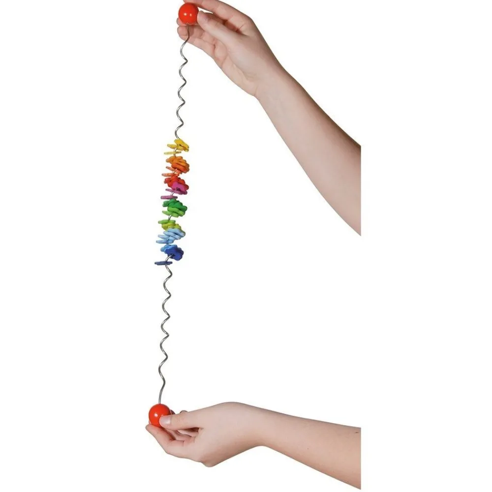 HOPTOYS Coordinations Oculomotrices<Spirale De Couleurs