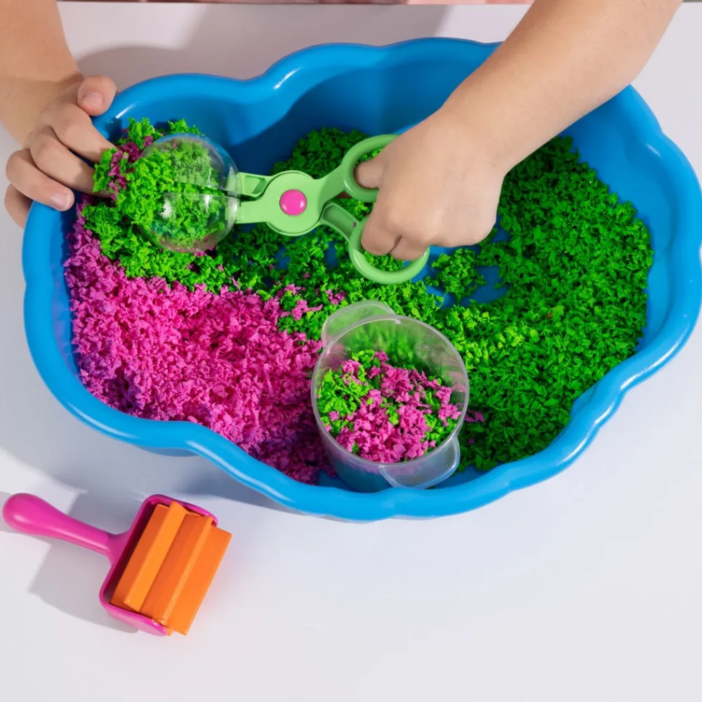 HOPTOYS Troubles De L'Oralite<Station Sensorielle Playfoam Pluffle